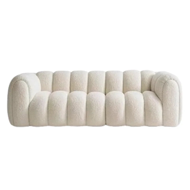 Lounge-Lazy-Sofa – Minimalistisches & elegantes Wohnzimmer-Sofa im nordischen Design