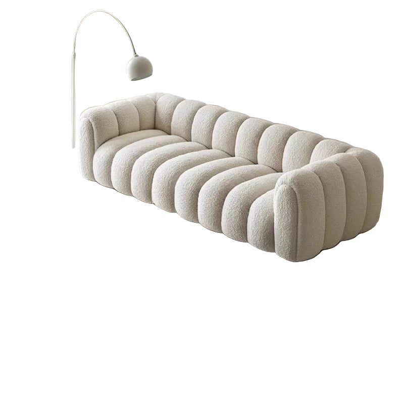 Lounge-Lazy-Sofa – Minimalistisches & elegantes Wohnzimmer-Sofa im nordischen Design